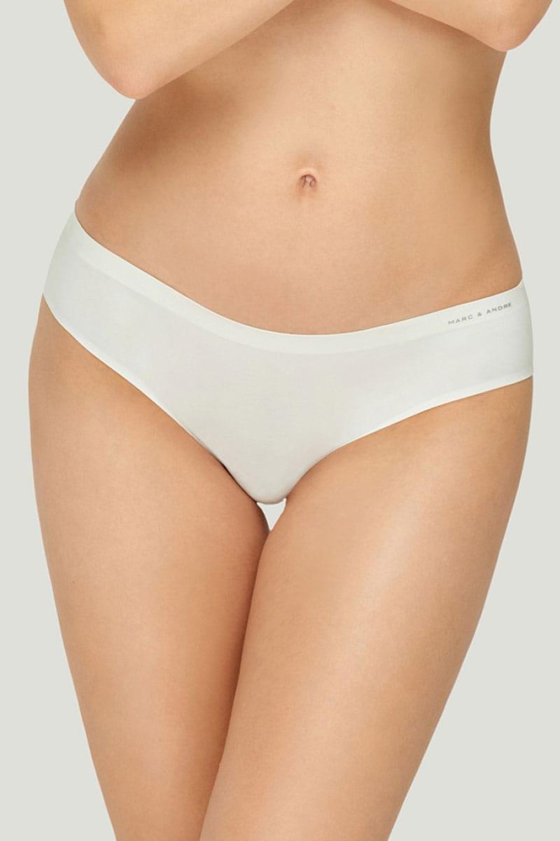 Трусики слип Marc&Andre р. 7/3XL Белый (70352)