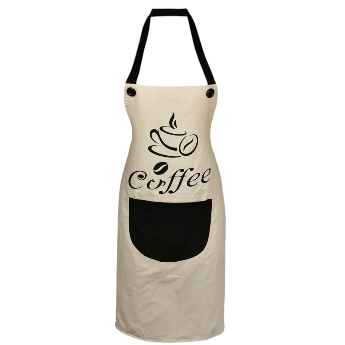 Фартух для кухні Coffee 72х65 см (R32607) Фартух для кухні Coffee 72х65 см (R32607)