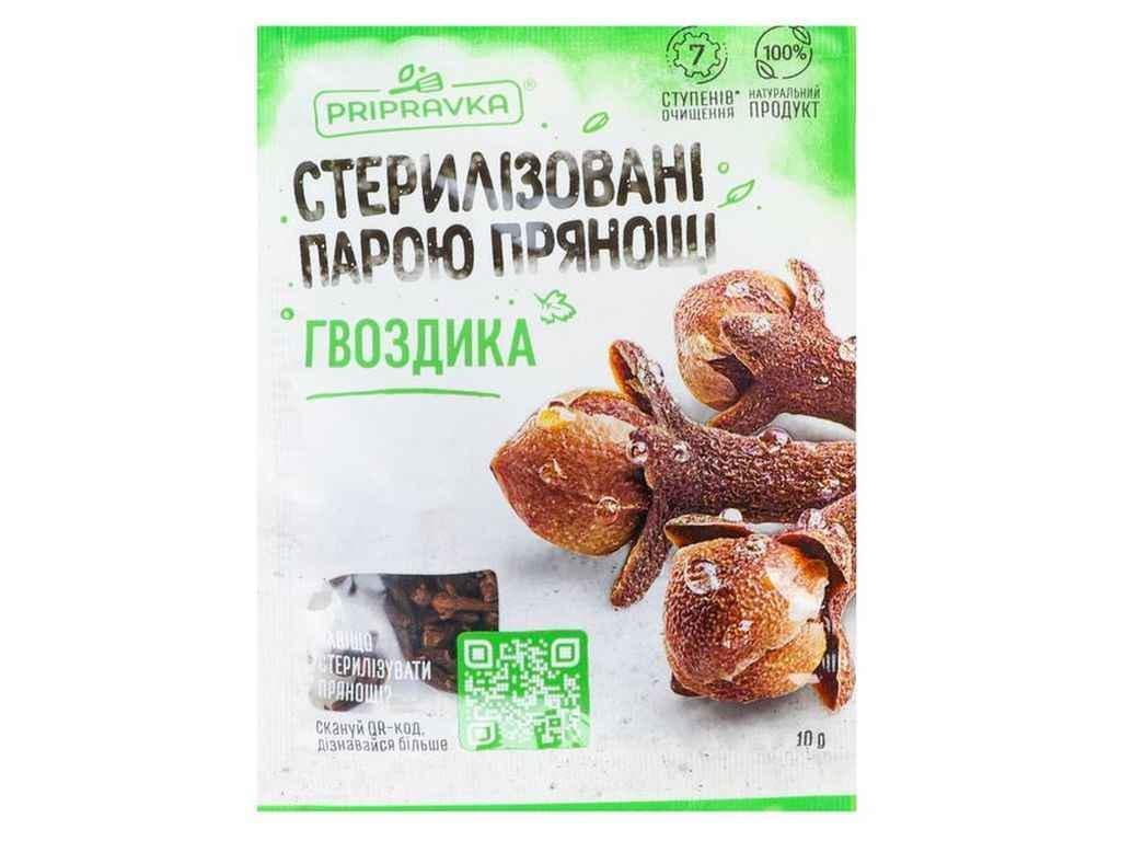 Гвоздика Приправка 10 г целая (211717)