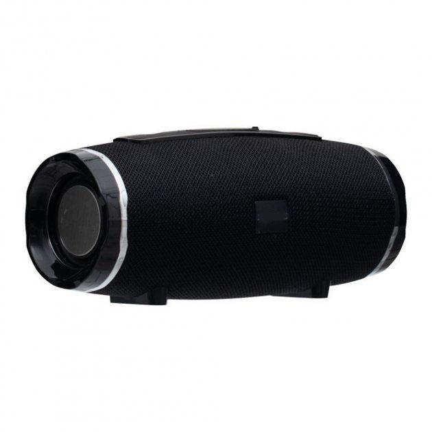 Колонка портативная XPRO BR3 5 Вт USB/AUX/FM/Bluetooth Черный (38fbe96c) Колонка портативная XPRO BR3 5 Вт USB/AUX/FM/Bluetooth Черный (38fbe96c)