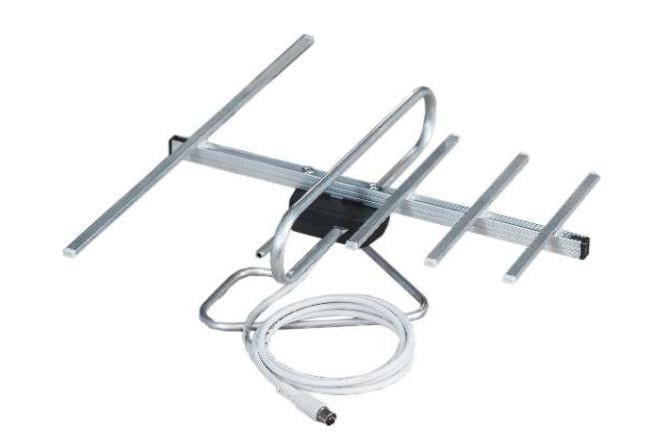 Антенна комнатная Energy Т2 03 с кабелем (1797238247)