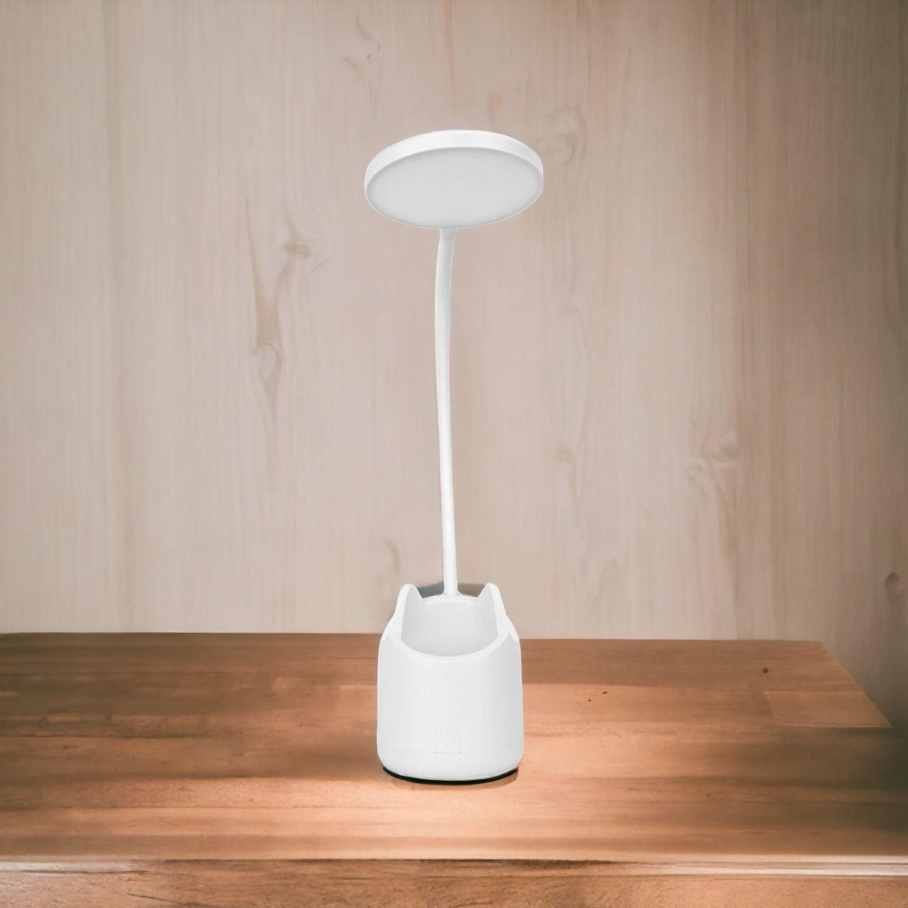 Настольная лампа Quantum QM-TL1010 сенсорная TORINO LED с USB - фото 6