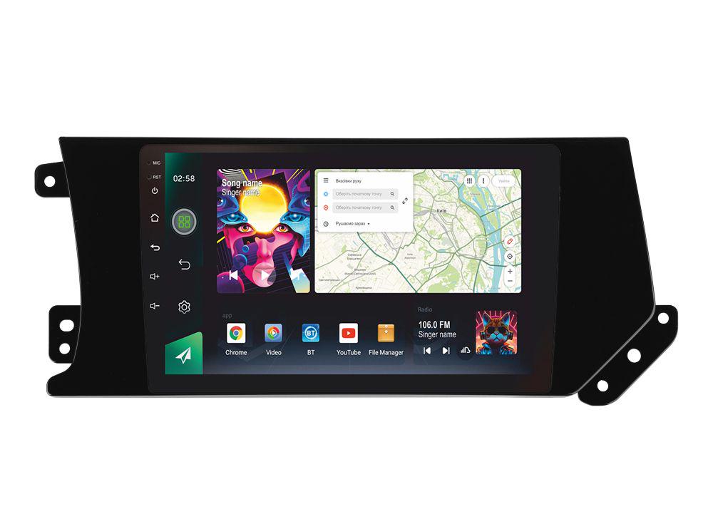 Магнитола штатная Sigma PRO 98128 2K 8/128 GB GREAT WALL Hover Haval F7 F7X 2019-2020 9" (AR-78326)