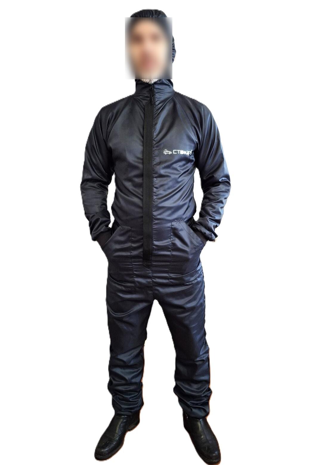 Костюм автомаляра PREMIUM професійний (KM-N) - фото 5 Костюм автомаляра PREMIUM професійний (KM-N) - фото 5