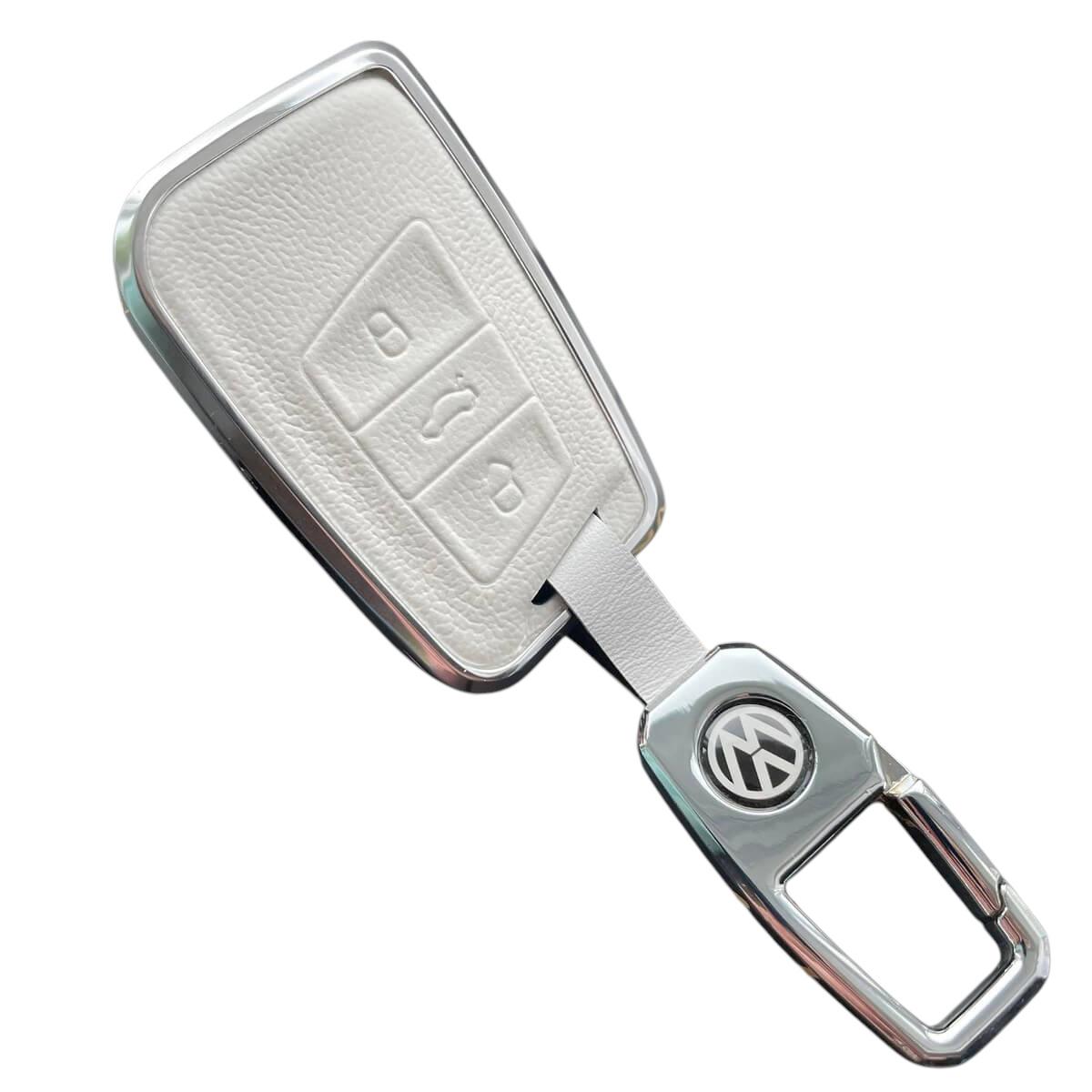 Чехол для ключа алюминиевый Volkswagen/Skoda/Seat (vw3alw) Чехол для ключа алюминиевый Volkswagen/Skoda/Seat (vw3alw)