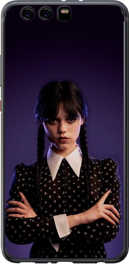 Чехол на Huawei P10 Plus Wednesday v3 (5517t-963-42517)