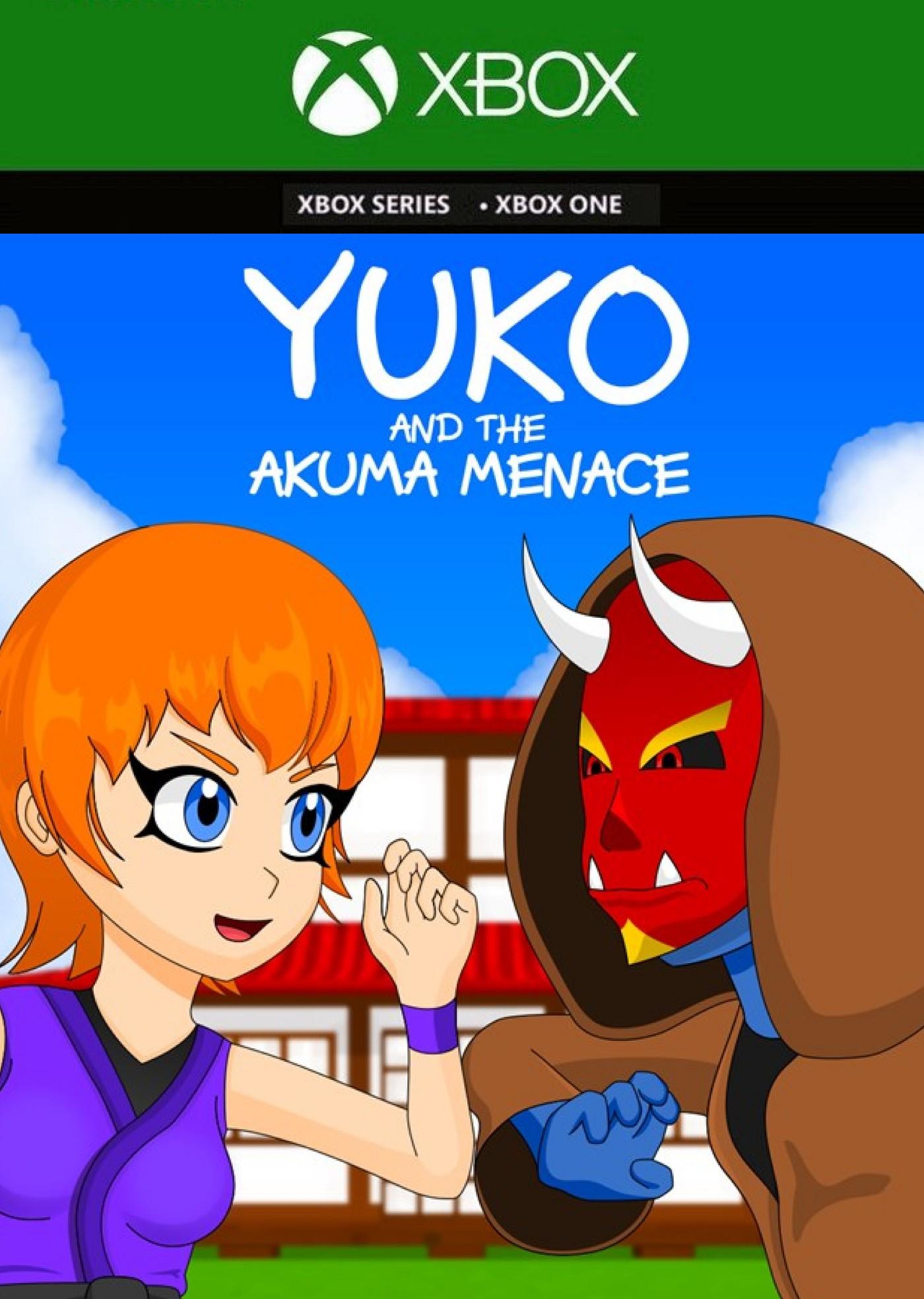 Ключ активации Yuko and the Akuma Menace для Xbox One/Series S/X (75383694)