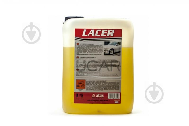 Очиститель дисков ATAS LACER 10 л (032036)