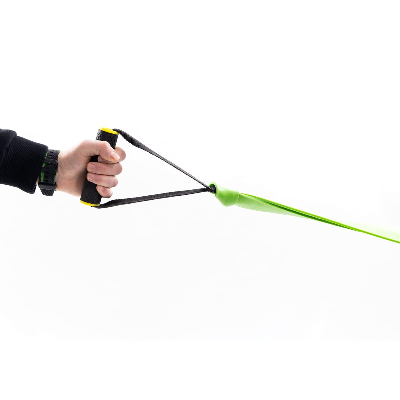 Набор резинок для подтягивания и спорта 5 шт. и ручки для тяги 2 шт. и дверной якорь OSPORT Set 107 (n-0137) - фото 4 Набор резинок для подтягивания и спорта 5 шт. и ручки для тяги 2 шт. и дверной якорь OSPORT Set 107 (n-0137) - фото 4