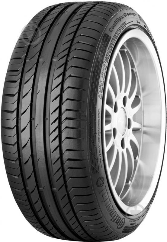 Автошина Continental ContiSportContact 5 275/45 R18 103W FR MO