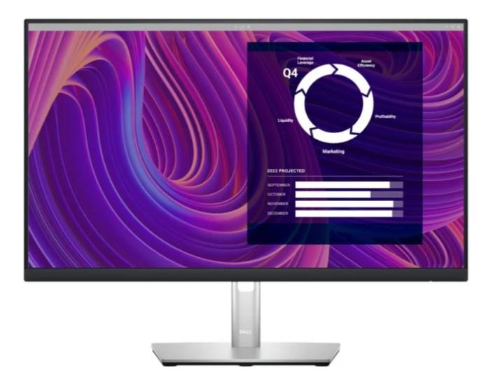 Монітор Dell P2423D 24" (210-BDEG)