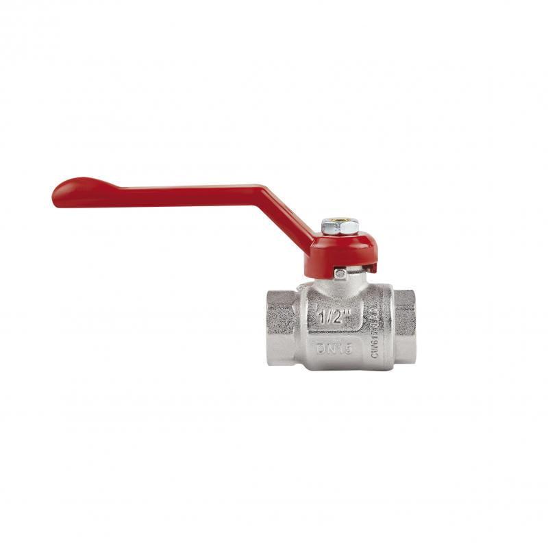 Кран шаровой ICMA прямой №350 1/2" (SD00036667) - фото 3