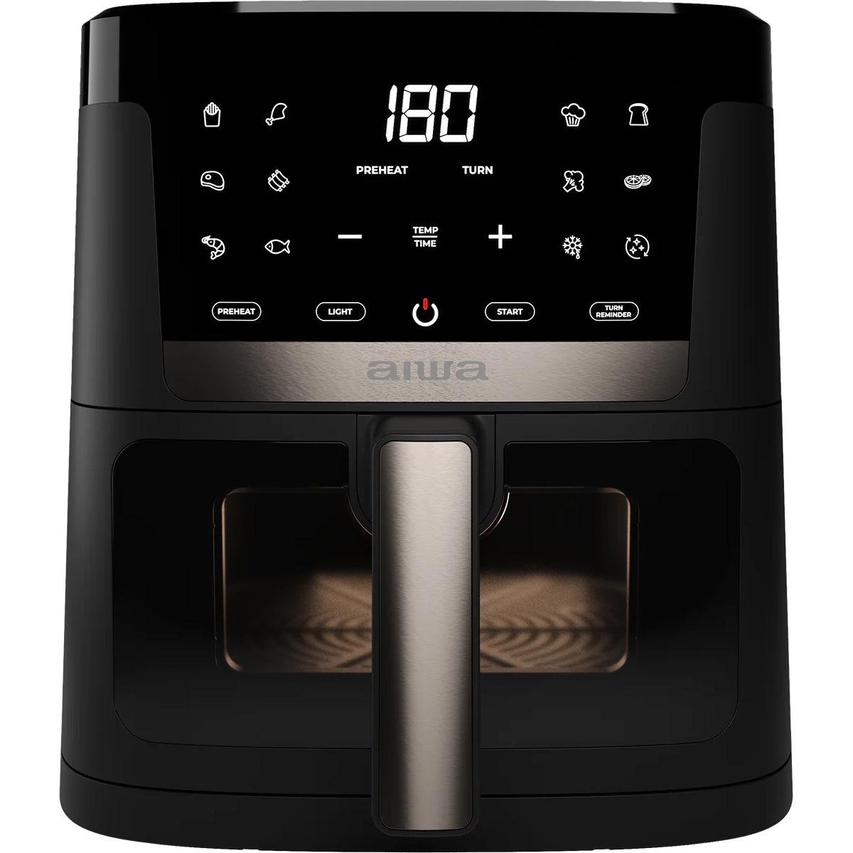 Мультипечь AIWA CHUKUMA AFR-7000 1800 Вт Черный (28745535)