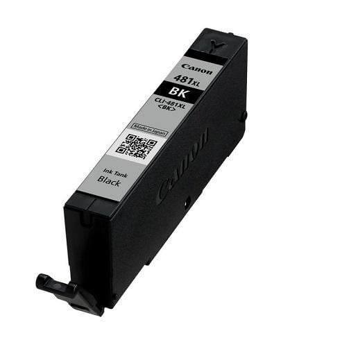 Картридж Canon CLI-481 2047C001 XL PIXMA TS6140/8140/9140/TR7540/8540 Black (586877)
