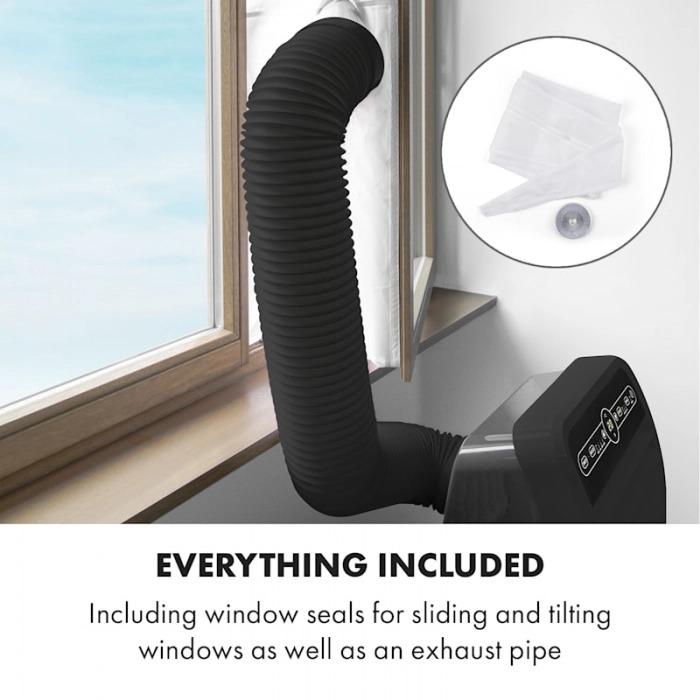 Кондиционер мобильный KLARSTEIN Metrobreeze New York 7k (10034681) - фото 2