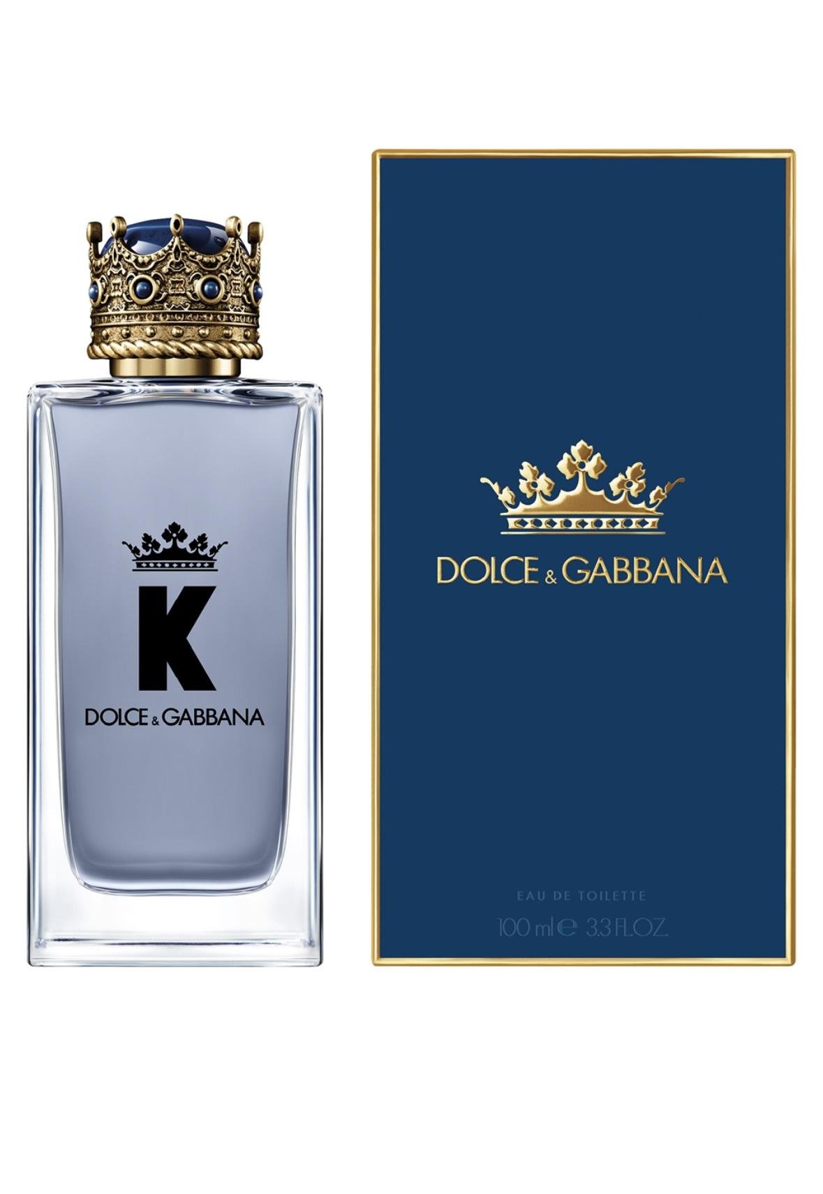 Туалетная вода Dolce&Gabbana K by Dolce&Gabbana 100 мл (3423473049456)