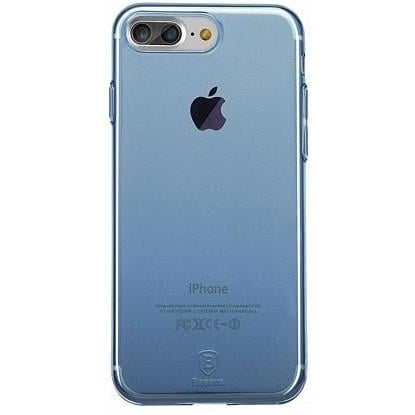 Чохол-накладка Baseus Slim Series Case for iPhone 7 Plus, Blue