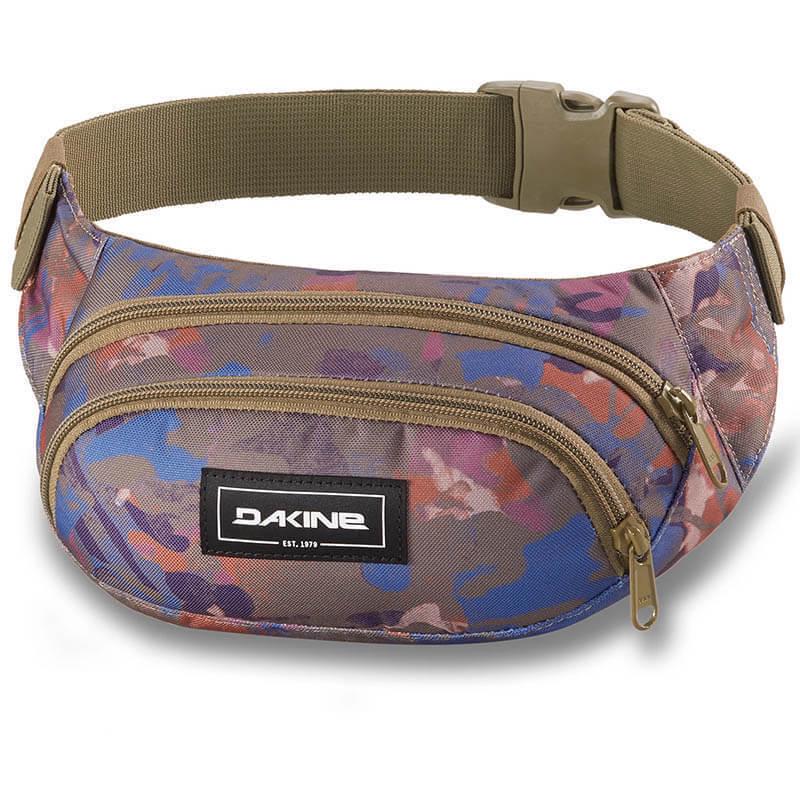 Поясна сумка Dakine Hip Pack 0,6 л haiku camo (194626520940)