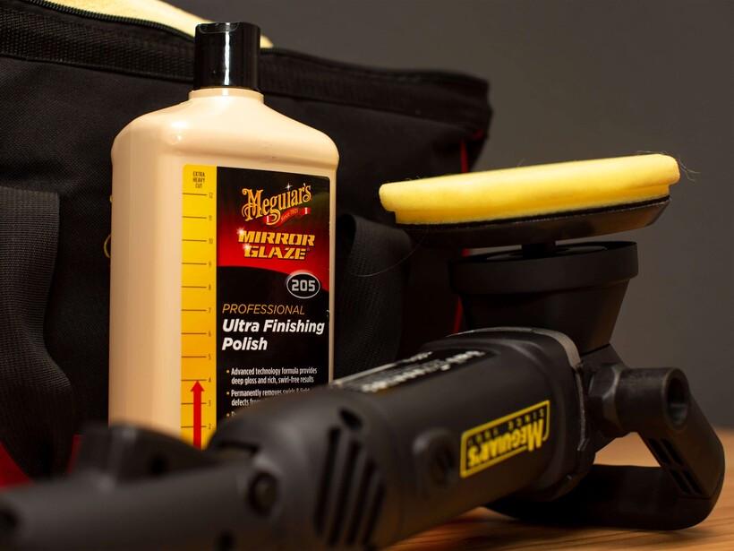 Полірувальна паста ультра фінішна Meguiar's Ultra Finishing Polish 946 мл (M20532) - фото 3