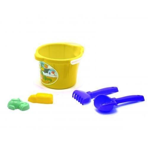 Пісочний набір Мік Жовтий (5057)