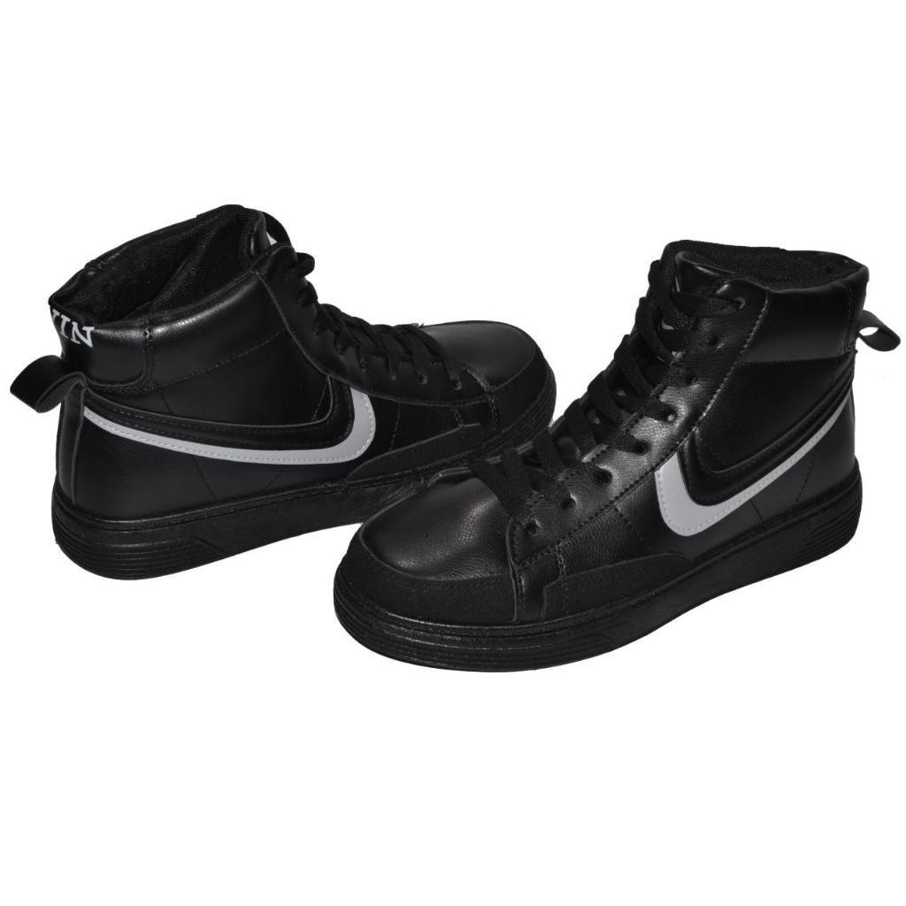 Черевики демісезонні Dual YB-028-6 р. 36 23,5 см - фото 3