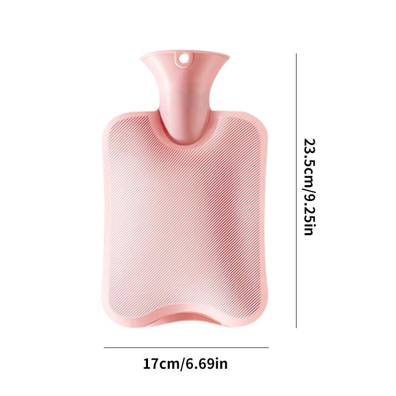 Грелка с чехлом 1000 мл Розовый - фото 6 Грелка с чехлом 1000 мл Розовый - фото 6
