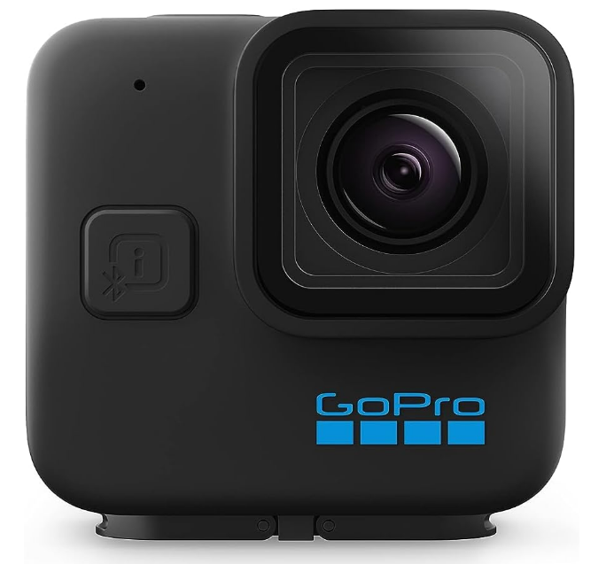 Екшн-камера GoPro HERO11 Mini Black - фото 1