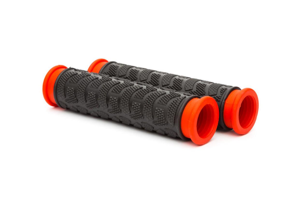 Ручки руля OnRide MixedGrip Красный/Черный (bc66392831)