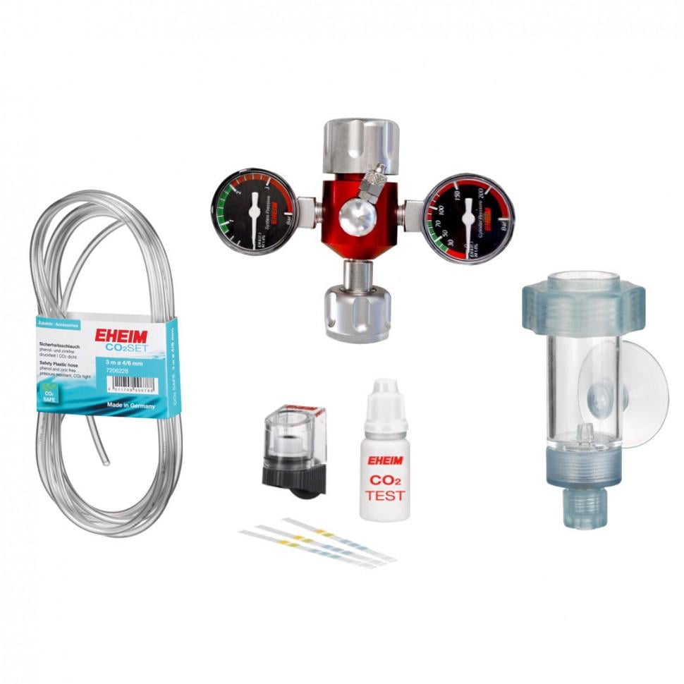 Комплект СО2 Eheim CO2SET400 без баллона (6063300)