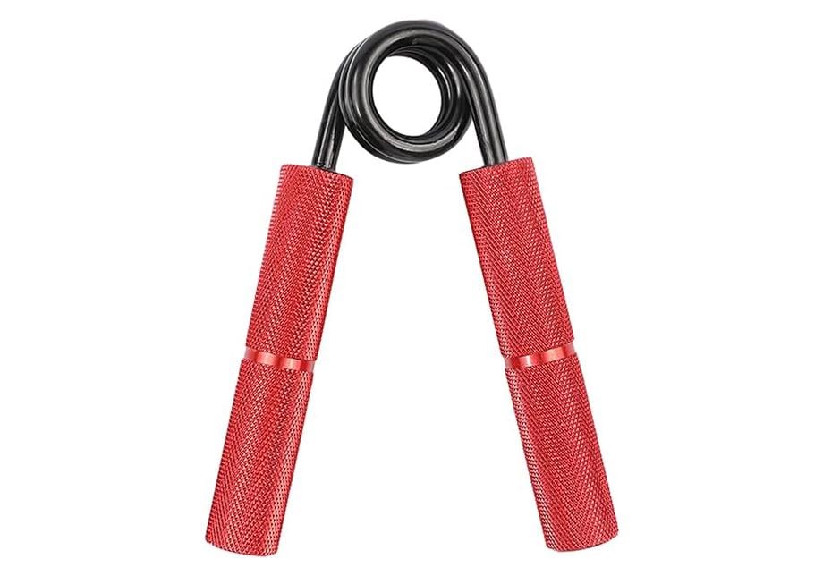 Эспандер кистевой EasyFit Hand Grip PRO 136 кг 299 Красный (EF-1902-300) - фото 1 Эспандер кистевой EasyFit Hand Grip PRO 136 кг 299 Красный (EF-1902-300) - фото 1