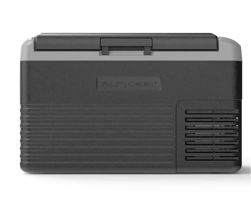 Автохолодильник компрессорный Alpicool CL30G LG двухкамерный 29 л с морозильной камерой до -20°C (34766501)
