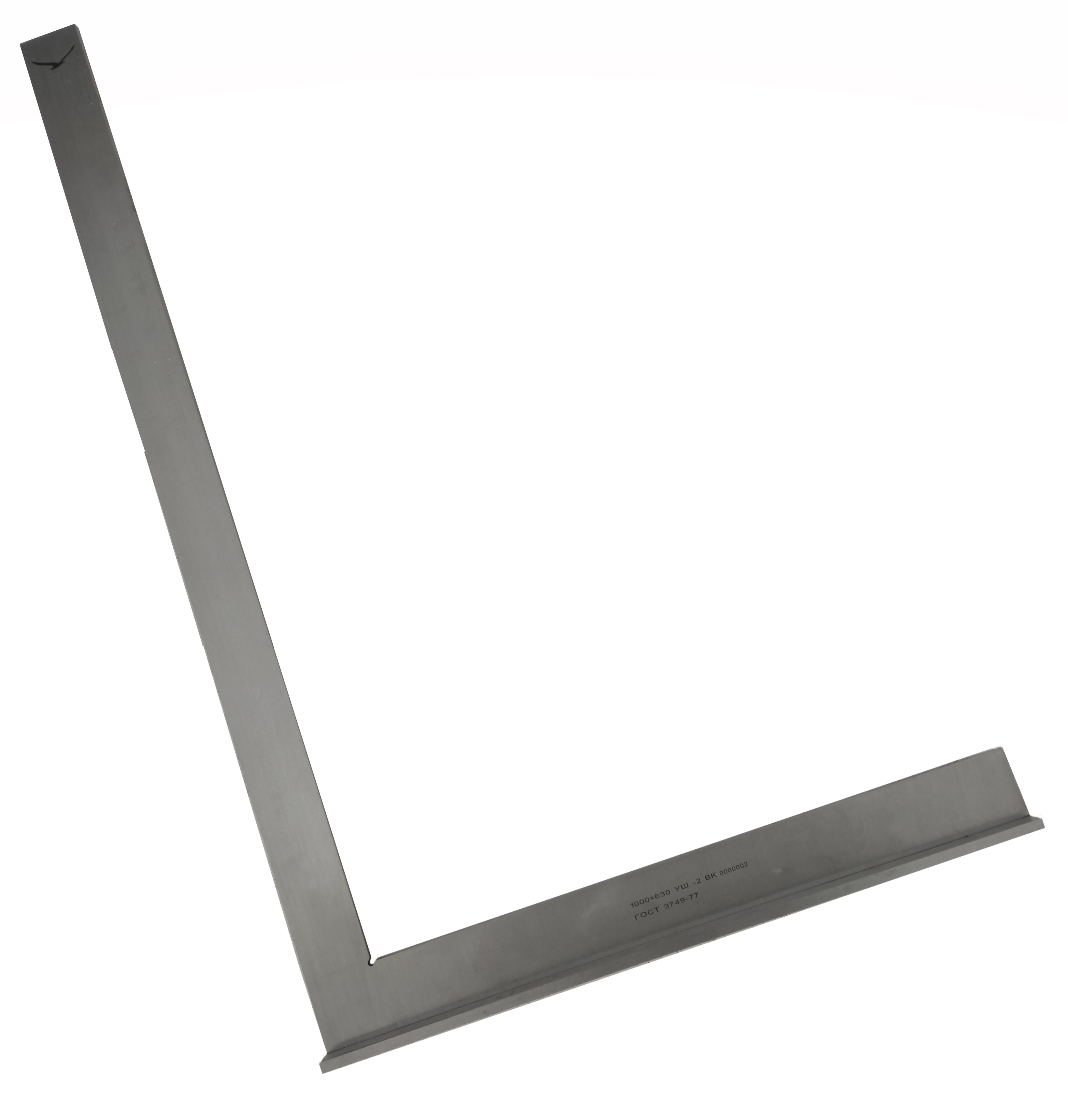 Угольник GRIFF УШ кл.2 1000х630 мм (22900654)