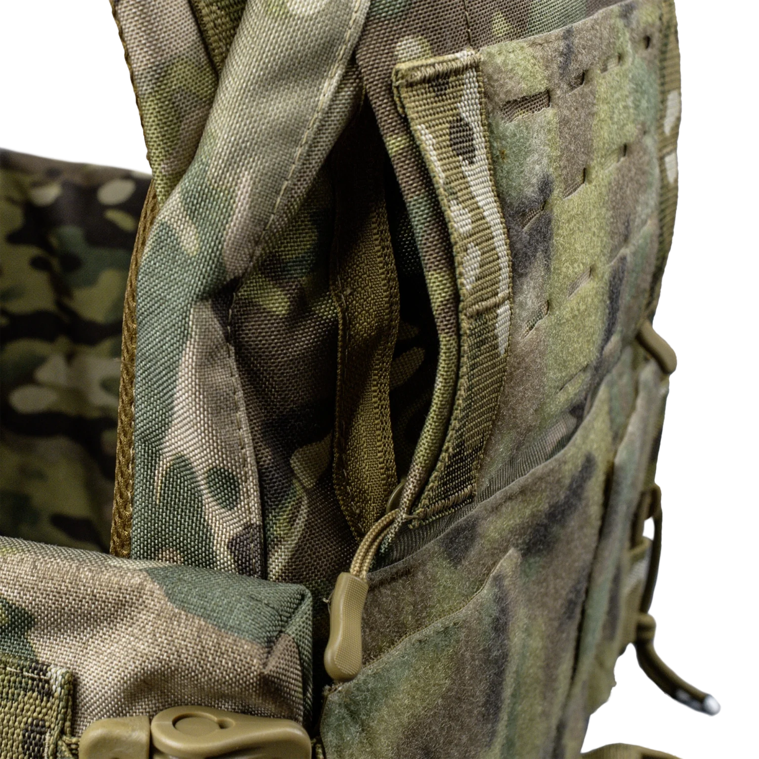 Плитоноска Elemental Armor Multicam - фото 4