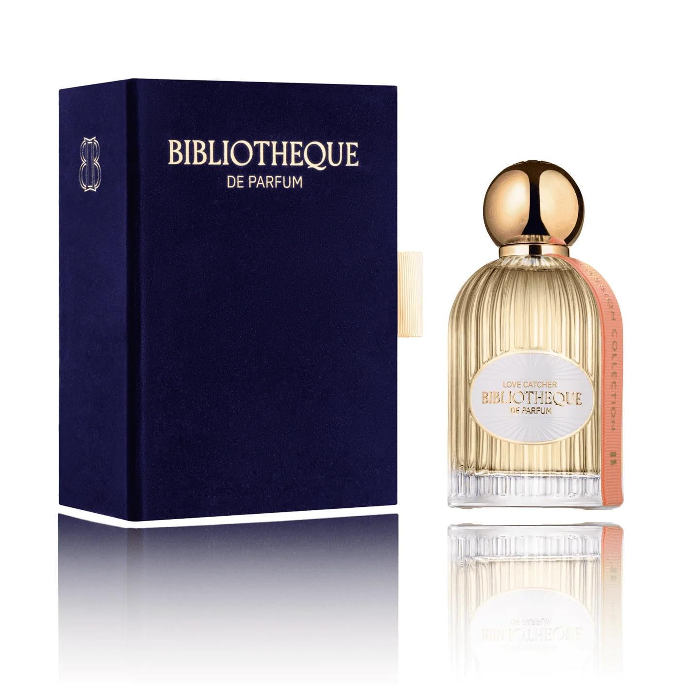 Парфюмированная вода для женщин Bibliotheque de Parfum Love Catcher 100 мл (375056)