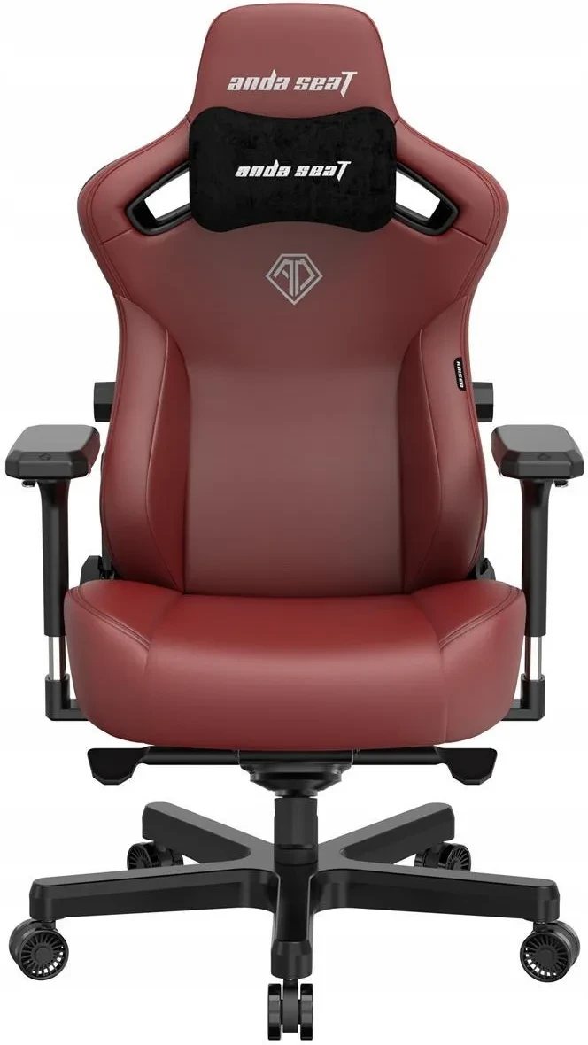 Комп'ютерне крісло геймерське Anda Seat KAISER 3 Каштановий (169214082) - фото 1