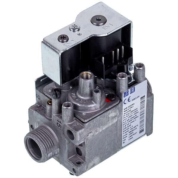 Газовый клапан Sit Sigma 848 0.848.135 для конденсационного котла Biasi Rinnova Cond Plus BI1313103 (00000050231)