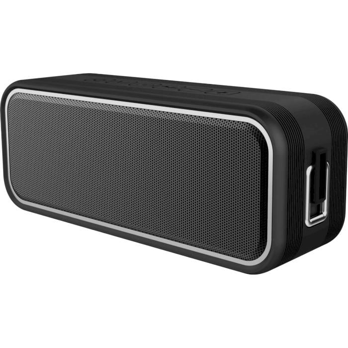 Портативная колонка Pixus Rave 40W Bluetooth 5.0 IPX7 2500 mAh Black (25815644)
