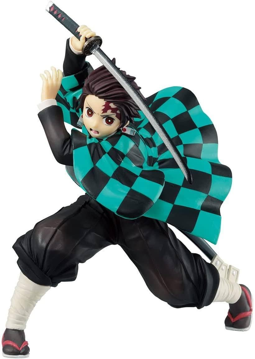 Фигурка Bandai Tanjiro Demon Slayer 15 см (DS TK 126)