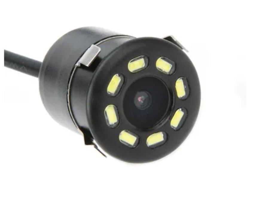 Камера заднего вида универсальная Car Rear View Camera SXT-101-LED (1968642933)