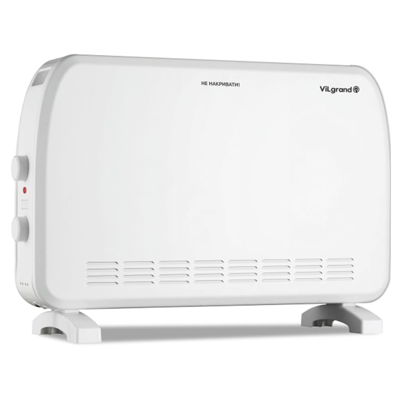 Конвектор ViLGrand VCH7133 електричний 2000W 22 кв .м (tf7582)