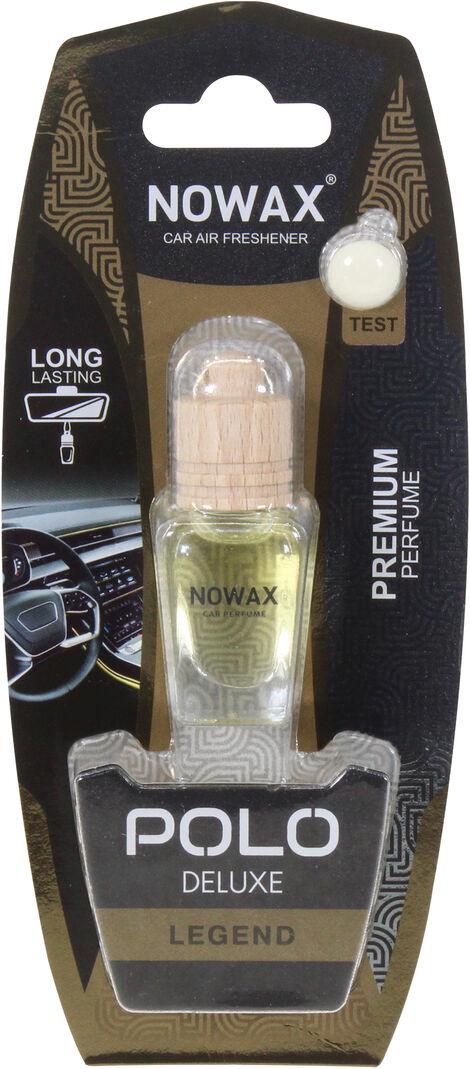 Ароматизатор Nowax Polo Deluxe Legend жидкий в банке 7 мл (NX07819)