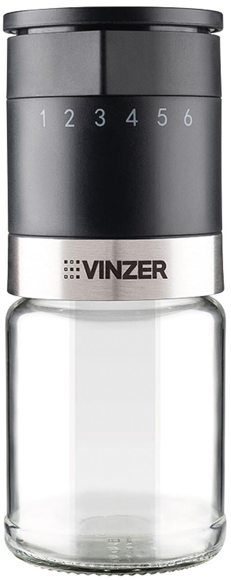 Мельница для соли и перца Vinzer (50599)