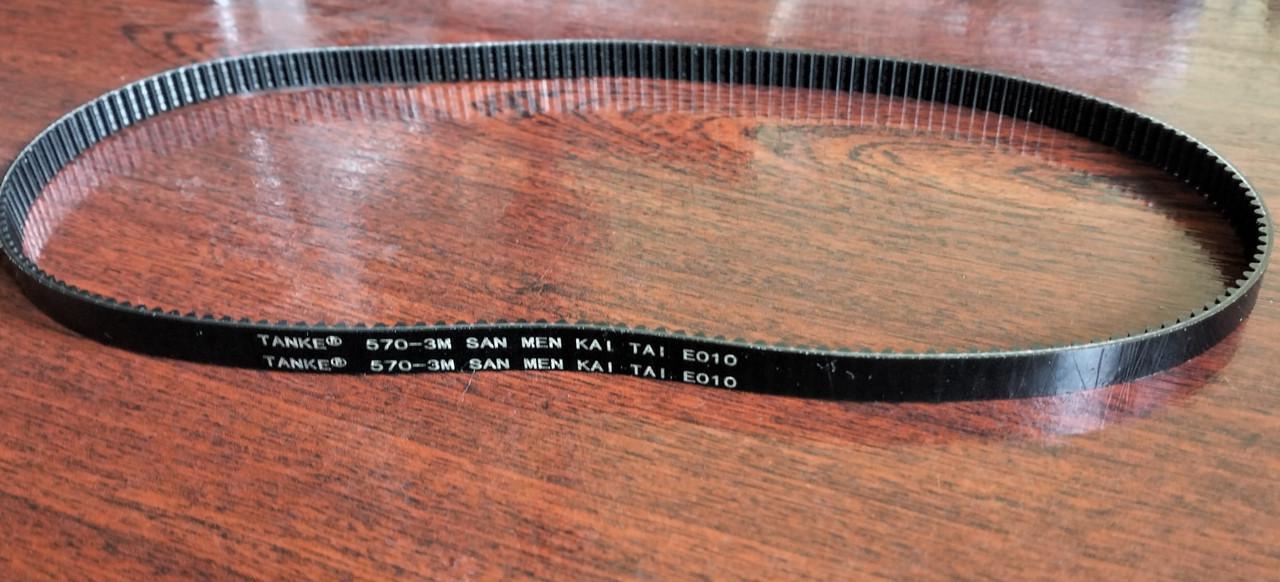 Ремень хлебопечки DEX DBM-307 полиуретан 8 мм (1858399942)