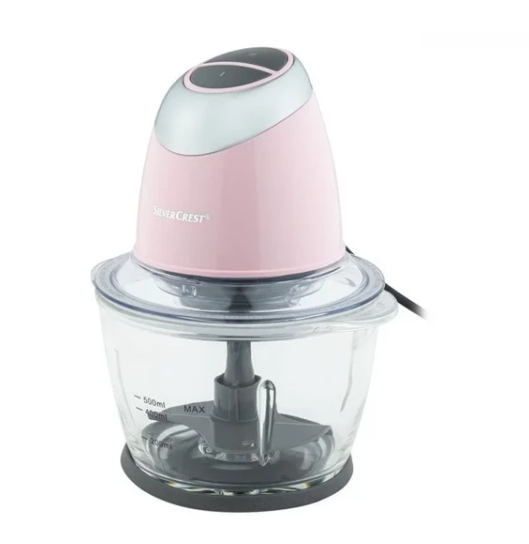 Чоппер Silver Crest SMZC 500 C2 Pink (01875) Чоппер Silver Crest SMZC 500 C2 Pink (01875)