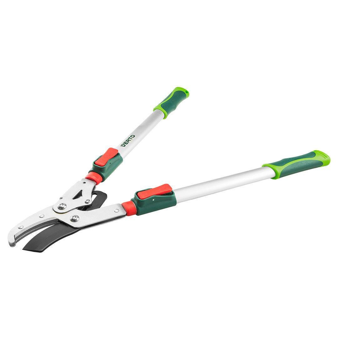 Веткорез с телескопической ручкой Verto 15G259 670-970 мм 45 мм (22429)