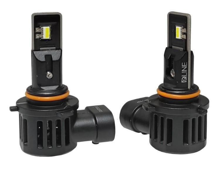 Автолампы Qline LED TS Active HB3 9005 5800K 2 шт.