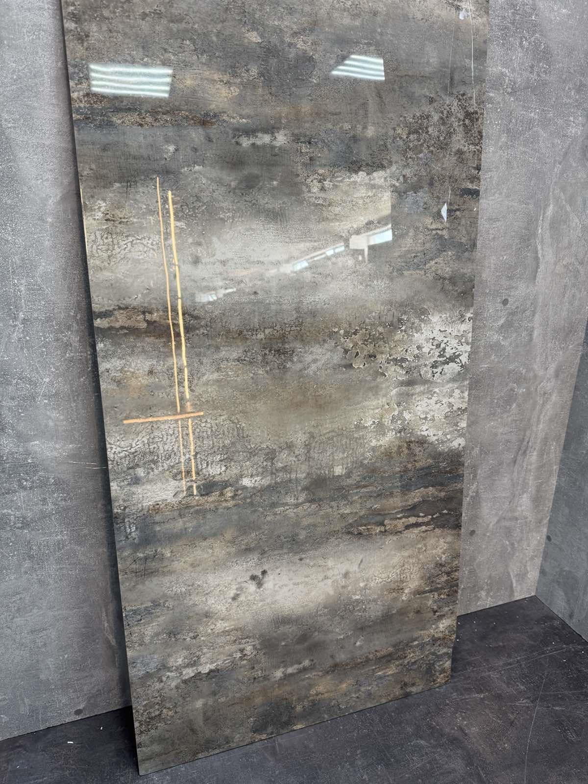 Керамогранітна плитка ST Vintage Concrete 120х60 см (15596) - фото 6