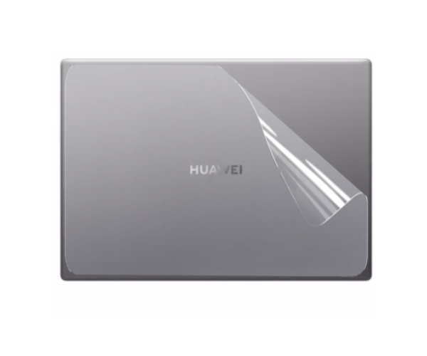 Протиударна гідрогелева плівка Hydrogel Film для Huawei MateBook X Pro 2019 на задню панель, Transparent Протиударна гідрогелева плівка Hydrogel Film для Huawei MateBook X Pro 2019 на задню панель, Transparent