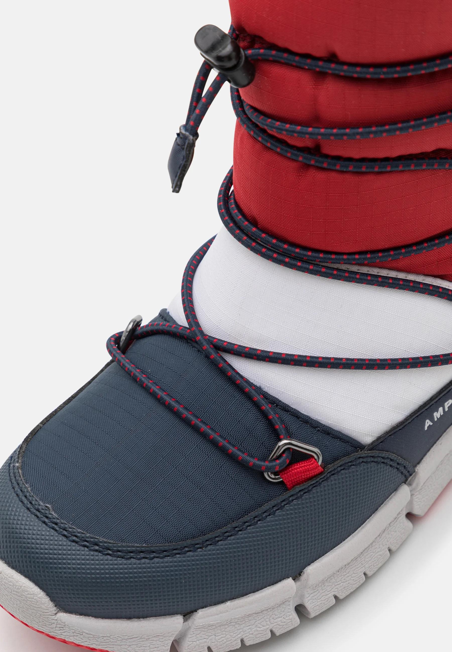 Черевики зимові Geox Flexyper р. EUR 41 Navy/Red (12801516) (12801516) (12801516) - фото 7