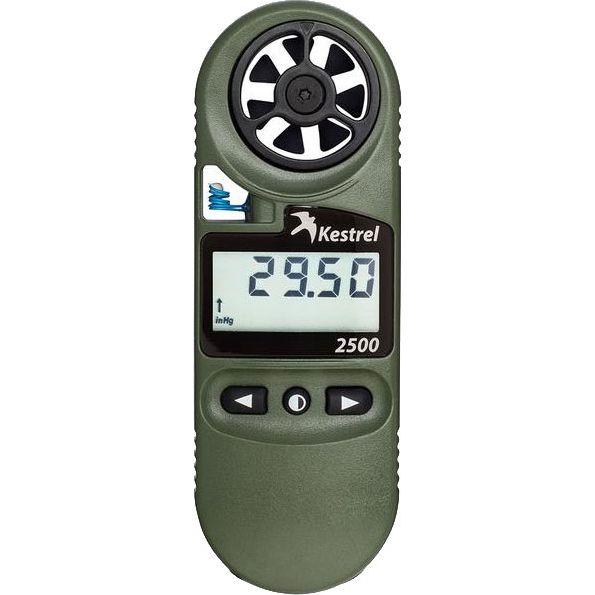 Метеостанция Kestrel 2500NV Weather Meter Оливковый (10645505)